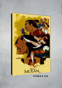 Mulán 6 - comprar online