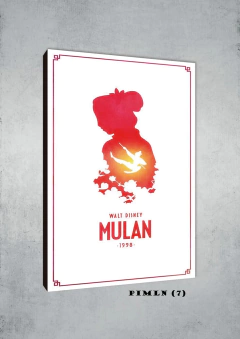 Mulán 7 - comprar online