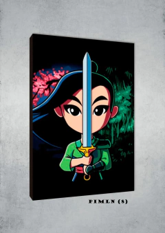 Mulán 8 - comprar online