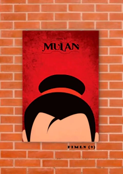 Mulán 9 en internet