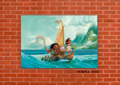 Moana 16 en internet