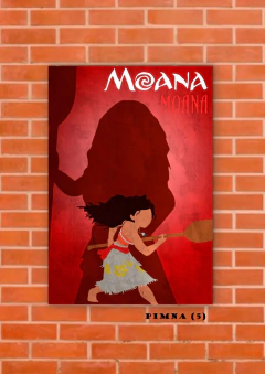 Moana 5 en internet