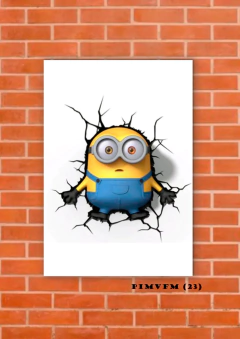 Mi villano favorito y Los Minions 23 en internet