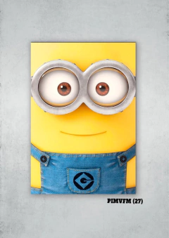 Mi villano favorito y Los Minions 27
