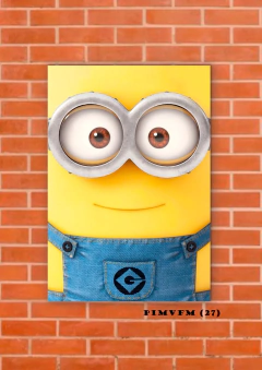 Mi villano favorito y Los Minions 27 en internet