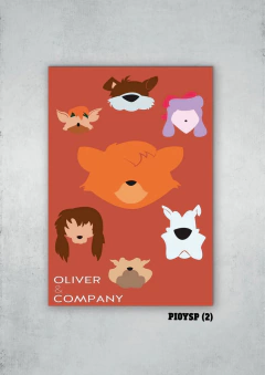 Oliver y su pandilla 2