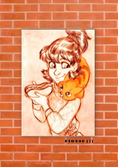 Oliver y su pandilla 7 en internet