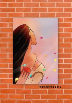 Pocahontas 15 en internet