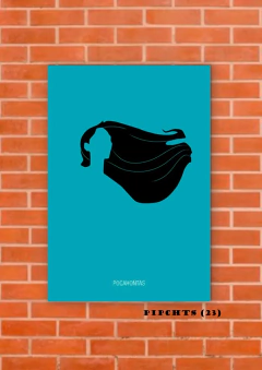 Pocahontas 23 en internet