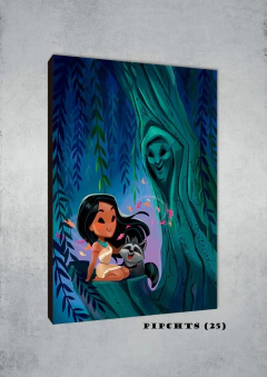 Pocahontas 25 - comprar online