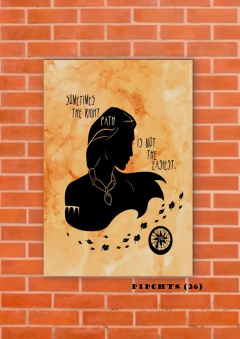 Pocahontas 26 en internet