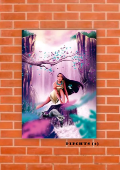 Pocahontas 4 en internet