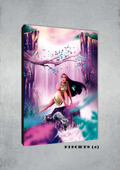 Pocahontas 4 - comprar online