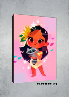 Pocahontas 7 - comprar online