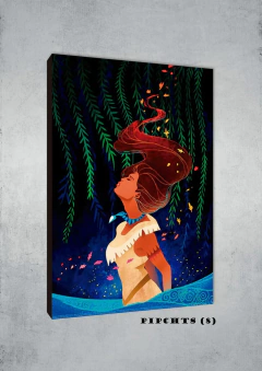 Pocahontas 8 - comprar online