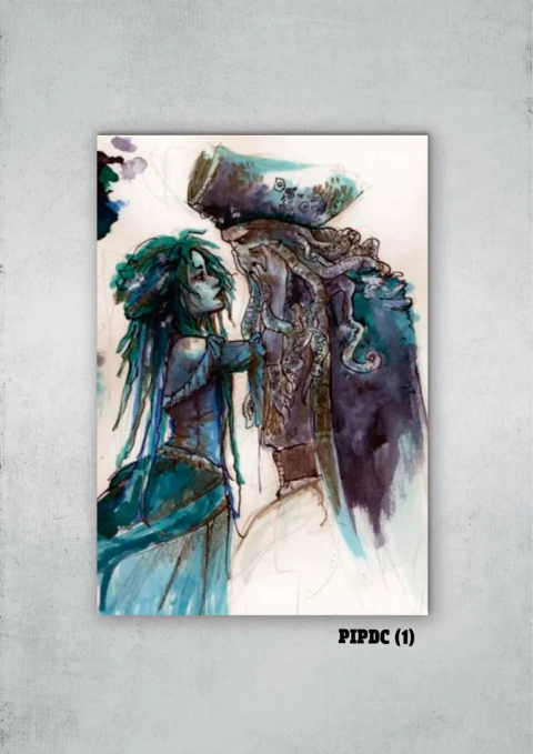 Piratas del Caribe 1