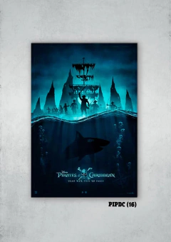 Piratas del Caribe 16