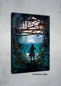 Piratas del Caribe 20 - comprar online