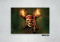 Piratas del Caribe 22