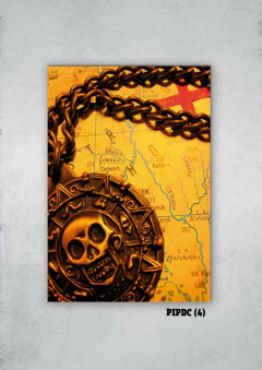 Piratas del Caribe 4