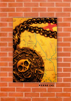 Piratas del Caribe 4 en internet