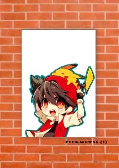 Pokemon con entrenadores 1 en internet