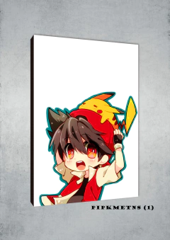 Pokemon con entrenadores 1 - comprar online