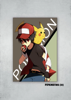 Pokemon con entrenadores 31