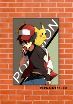 Pokemon con entrenadores 31 en internet