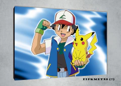 Pokemon con entrenadores 7 - comprar online