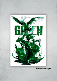 Pokemon con entrenadores 8