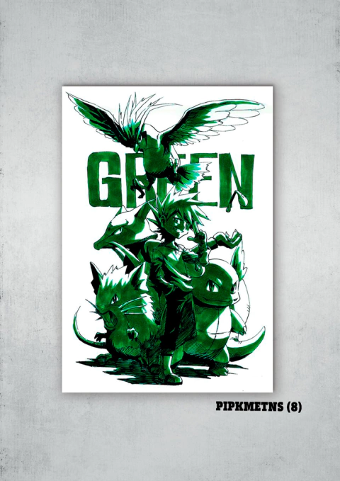 Pokemon con entrenadores 8