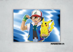 Pokemon con entrenadores 7