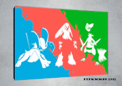 Pokemon varios 12 - comprar online