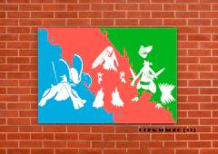 Pokemon varios 12 en internet