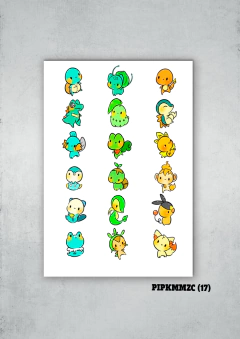 Pokemon varios 17