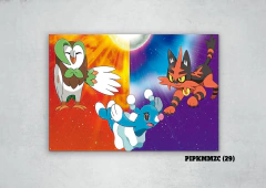 Pokemon varios 29