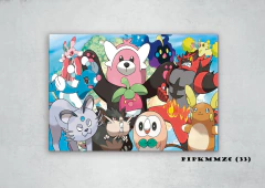 Pokemon varios 33