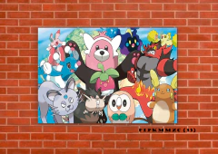 Pokemon varios 33 en internet