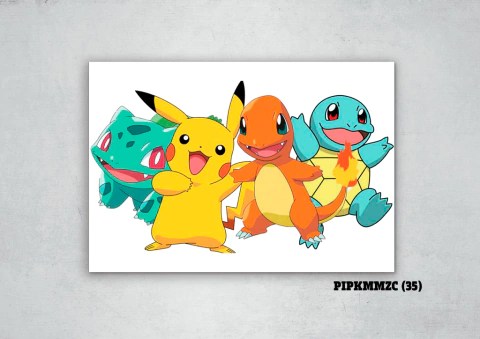 Pokemon varios 35