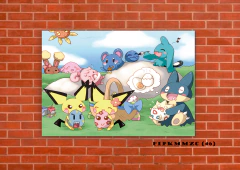 Pokemon varios 46 en internet