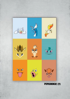 Pokemon varios 7
