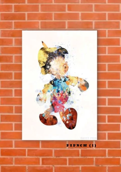 Pinocho 1 en internet