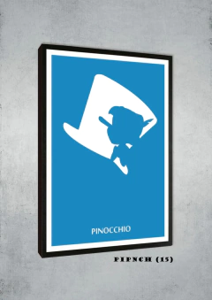 Pinocho 15 - comprar online
