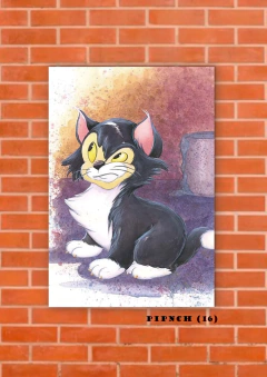 Pinocho 16 en internet