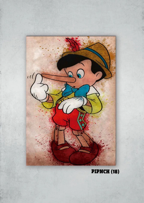 Pinocho 18