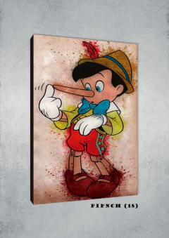 Pinocho 18 - comprar online