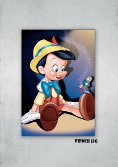 Pinocho 21