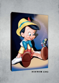 Pinocho 21 - comprar online