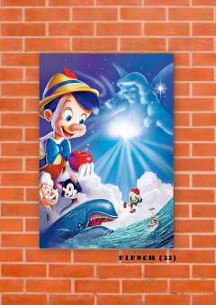 Pinocho 22 en internet